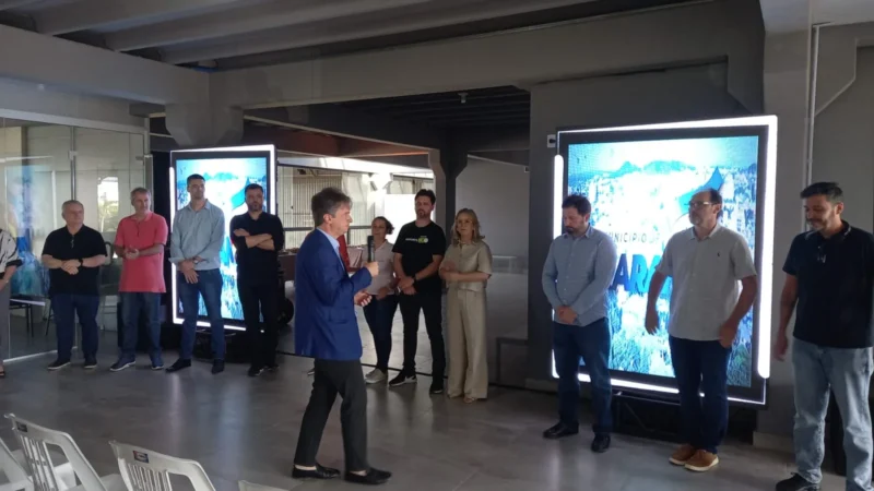 Inovação de Araranguá está de “casa nova” com novo espaço da Aratec