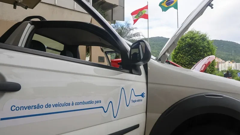 Governo do Estado cria grupo de trabalho para Política de Mobilidade Elétrica de Santa Catarina
