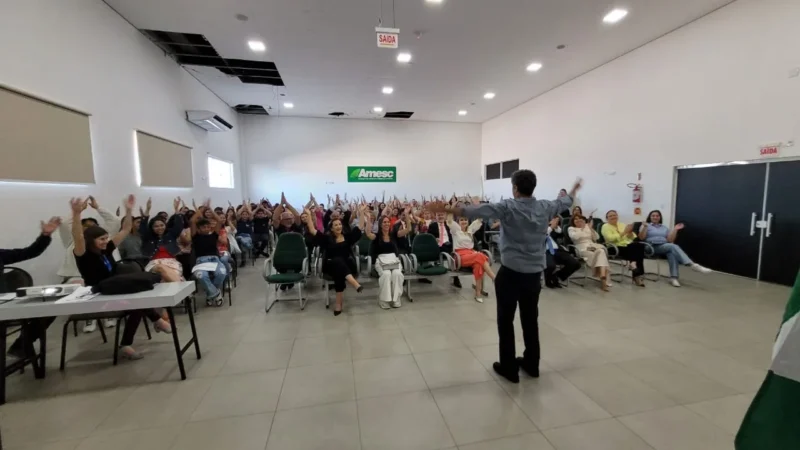 Programa Novos Caminhos forma mais de 40 jovens no Sul do Estado