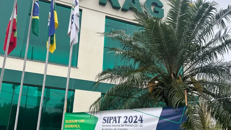 Ceprag promove 16ª Semana Interna de Prevenção de Acidentes de Trabalho (SIPAT)