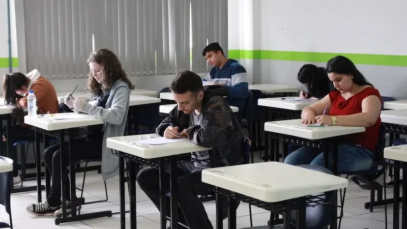 ACIVA realiza segunda etapa do Prêmio de Matemática