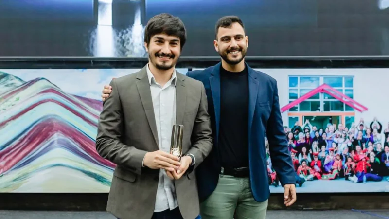 Agência da região recebe premiação internacional com o projeto ‘Heróis da Vida’
