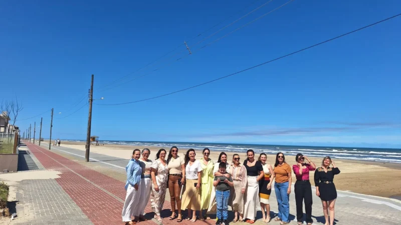 Esposas de prefeitos e vices se reúnem em Arroio do Silva
