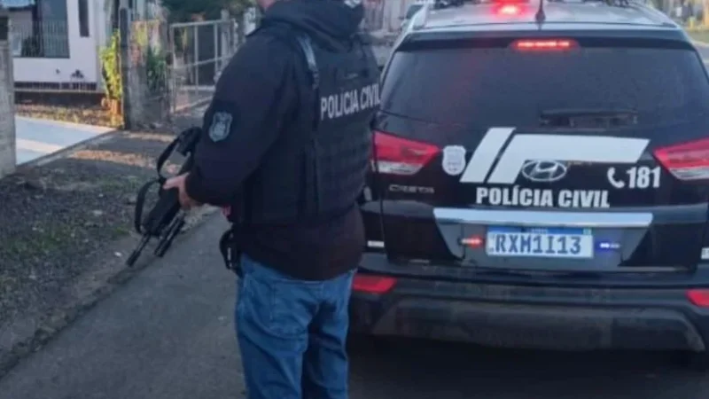 Motorista de transporte escolar é preso por estupro de vunerável
