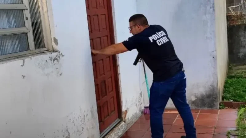 Operação Munck: Polícia Civil de SC, PRF e RS Unem Forças para Desarticular Rede de Crime Organizado