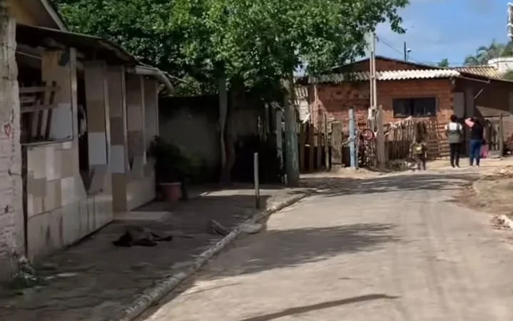 VILA SAMARIA: Histórias de Luta em meio à vulnerabilidade social e violência.