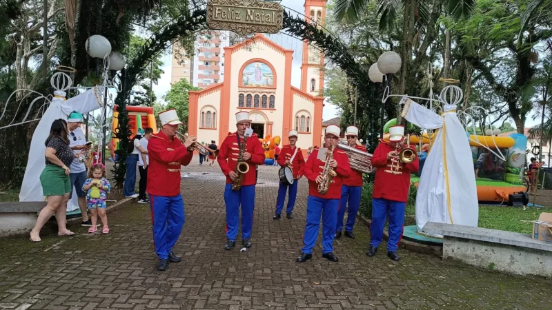 CERSUL traz magia natalina com o evento “CERSUL e a Energia do Natal”