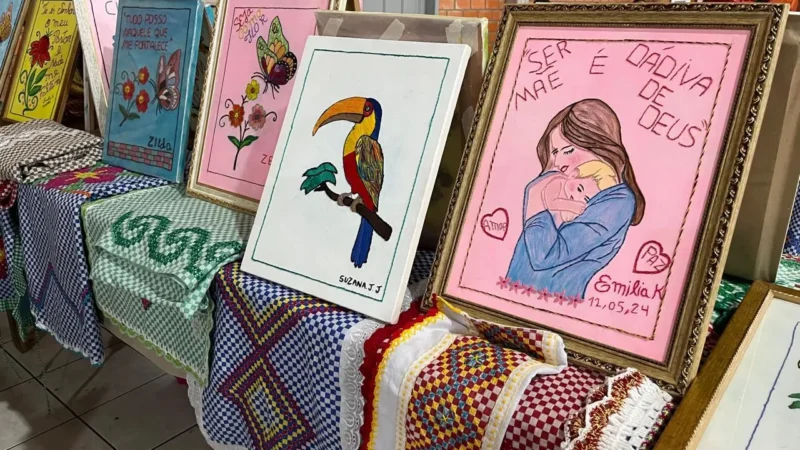 Clubes de Mães encerram as atividades do ano com exposição dos trabalhos