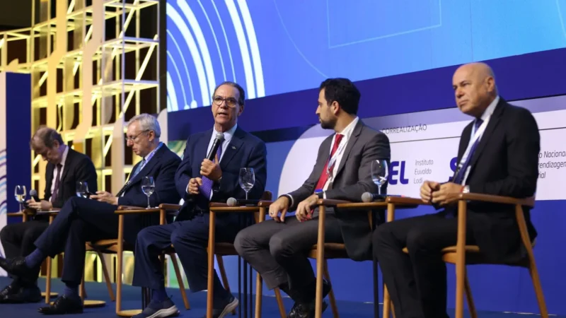 Sebrae impulsiona produtividade e transformação digital para 200 mil pequenas indústrias