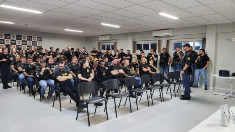 Em megaoperação contra o crime organizado, Polícia Civil de SC bloqueia mais de R$ 1 bilhão em ativos financeiros e contas bancárias