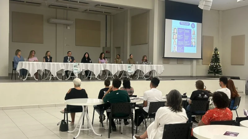 Palestra: Lei Maria da Penha em Debate