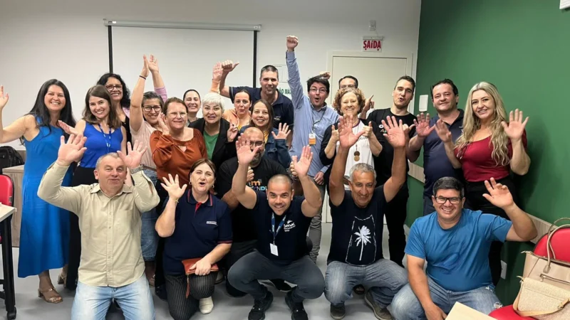 Capacitação em Inovação Social