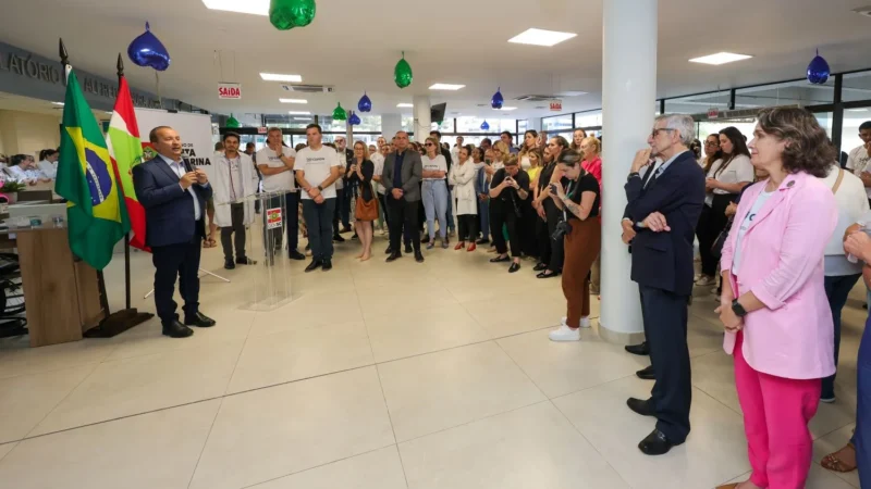 Solenidade Celebra 50 Anos do CEPON como Referência em Tratamento de Câncer