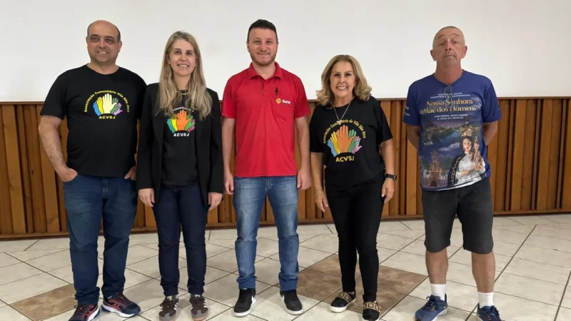Moradores da Vila São José elegem nova diretoria da Associação