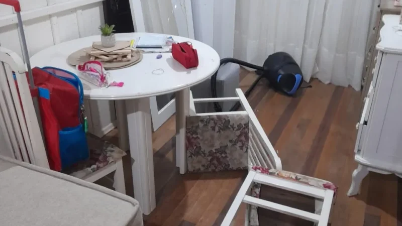 Vereador de Timbé do Sul é preso após agredir e ameaçar namorada