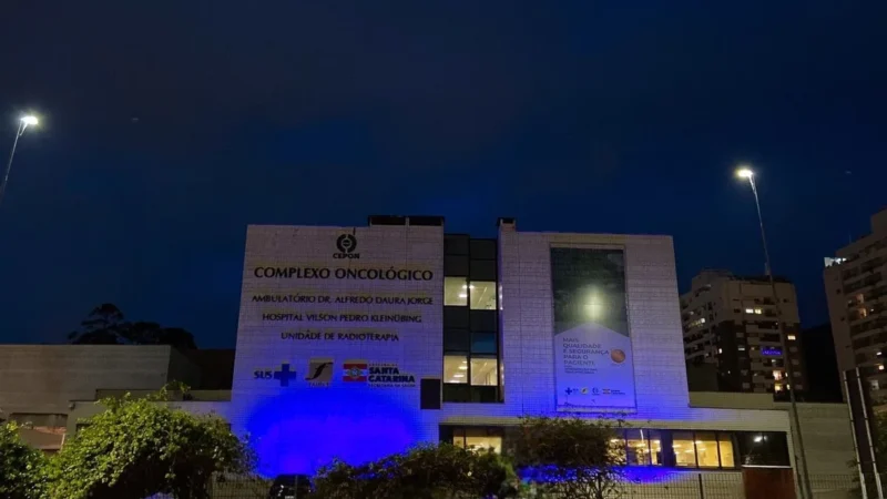 Governo do Estado reforça a conscientização e prevenção do câncer de próstata