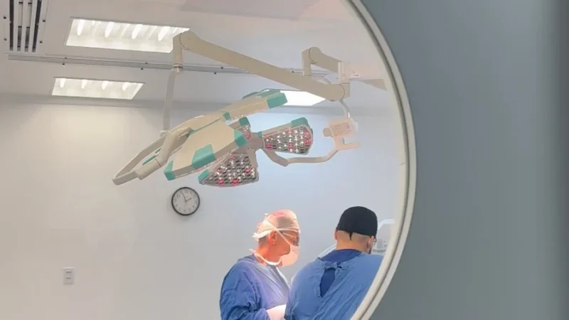 Mutirão no Hospital Regional do Oeste reforça cuidado com a saúde do homem