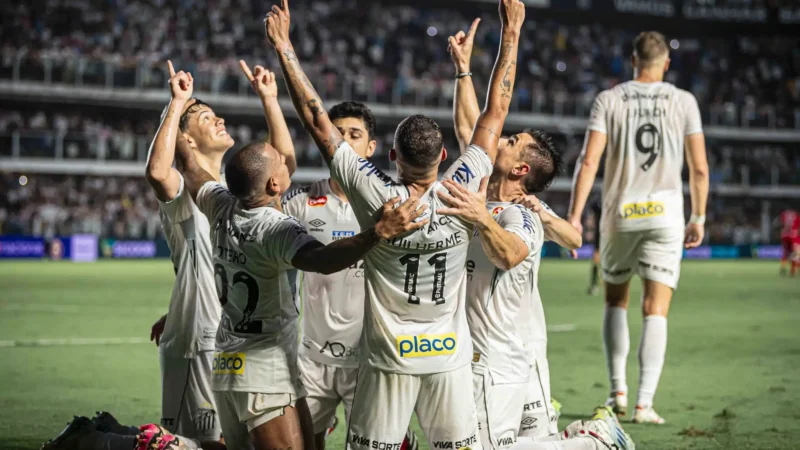 Série B: Santos é campeão sem entrar em campo e se torna nono time paulista a vencer título