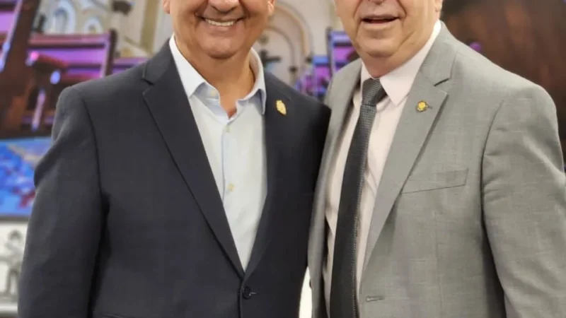Eskudlark se mantém ”fechado com Bolsonaro e Jorginho Mello” para 2026