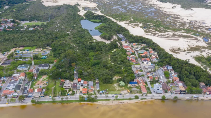 CASAN desenvolve Plano de Segurança de Barragem para região da Lagoa da Conceição