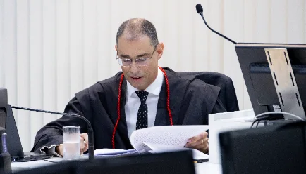 Com Salvaro, a denúncia da Operação Caronte é recebida e 21 investigados se tornam réus em ação penal