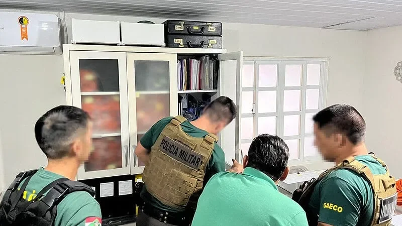 Dois anos de Operação Mensageiro