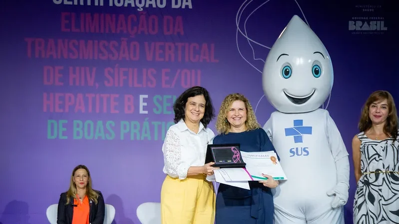 Santa Catarina conquista certificação nacional por avanços no controle do HIV e Sífilis