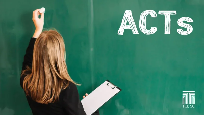 Monitoramento do TCE/SC mostra que Estado está longe de cumprir meta que estabelece percentual de professores efetivos e temporários