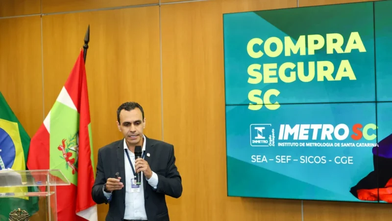 Governo lança programa e projeta economia de R$ 300 milhões com a fiscalização de produtos adquiridos pelo Estado