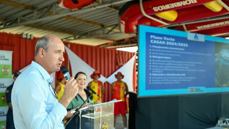 Casan se prepara com reforço de pessoal e equipamentos para Estação Verão