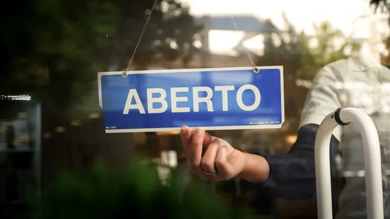 Abertura de empresas cresce 11,4% e bate recorde histórico em Santa Catarina