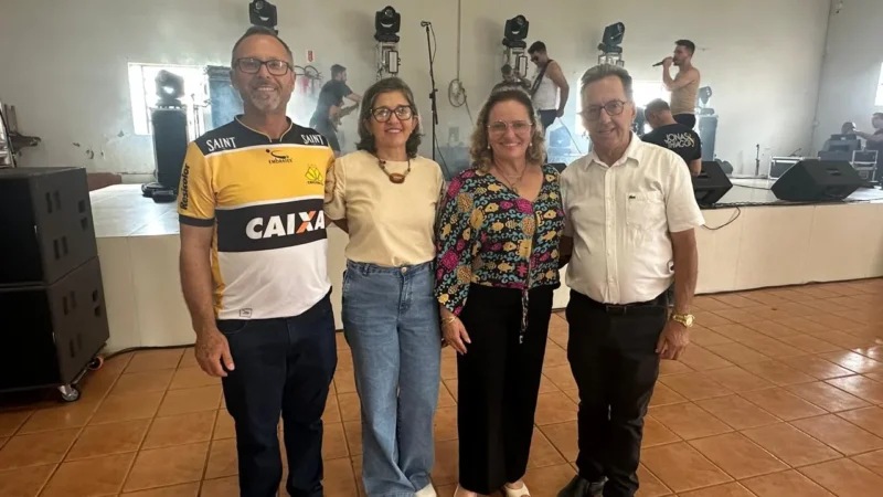 Festa da vitória da Coligação do Prefeito Brambila e Rudi foi marcada por celebração e união popular