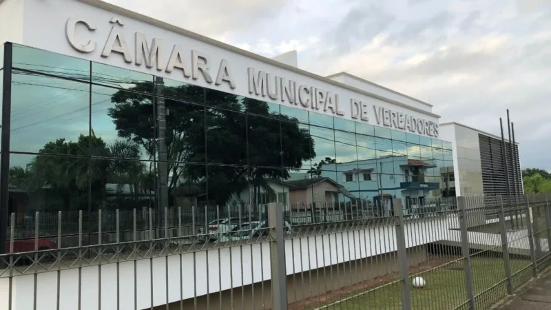 Câmara de Vereadores de Araranguá promove o “Troféu Mérito – Legislação e Gestão”