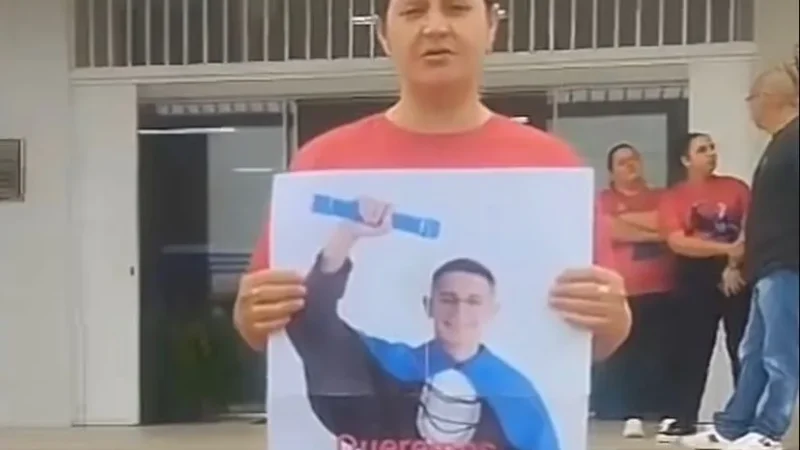 Após um ano da morte de Khuri Leon, audiência e manisfestação marcam busca por justiça