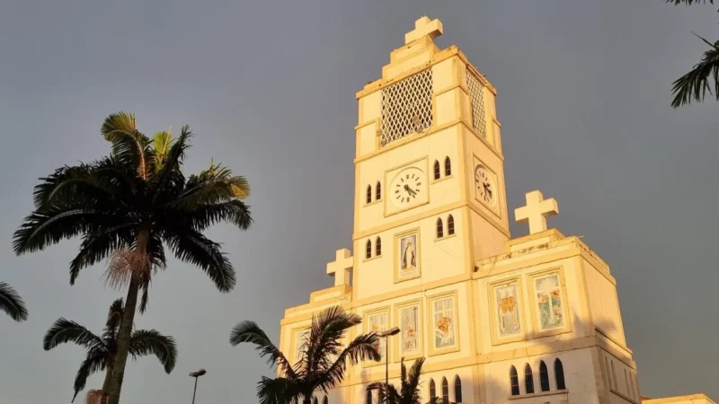 Santuário abre os preparativos para a 177ª Romaria e Festa de Nossa Senhora Mãe dos Homens