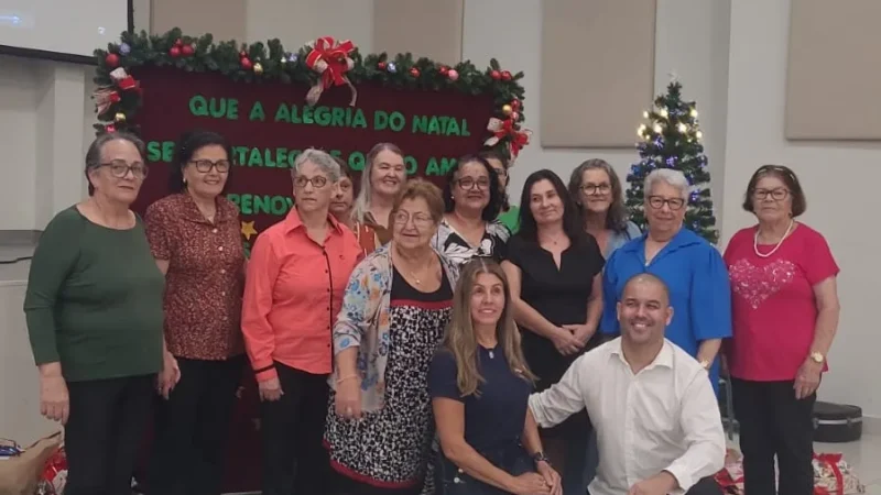 Festa da família do CRAS