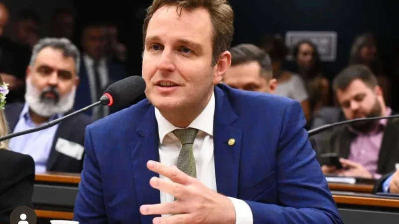 Ricardo Guidi defende em Brasília recursos para a finalização da Serra da Rocinha e solução para o Morro dos Cavalos