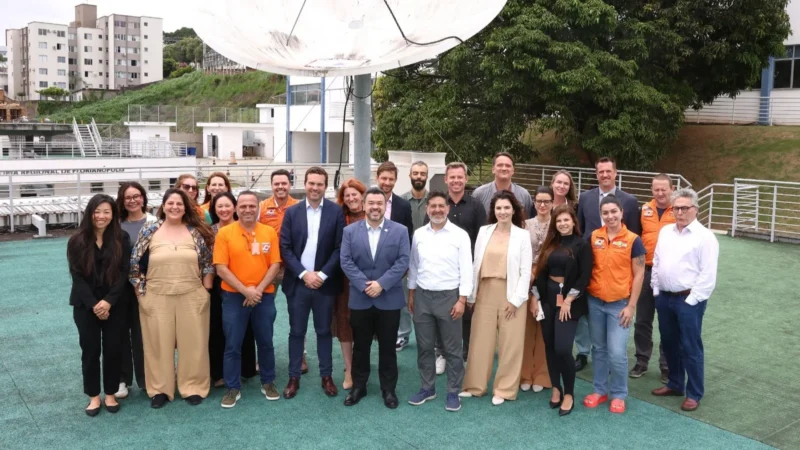 Banco Mundial encerra missão em Santa Catarina e reforça parceria para obras de contenção e gestão de riscos
