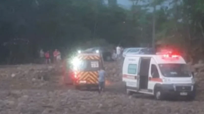 Homem de 26 anos morre afogado enquanto nadava no rio em Praia Grande
