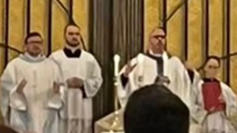 Após pronunciamento na missa, Padre Daniel Zilli é afastado por tempo indeterminado;