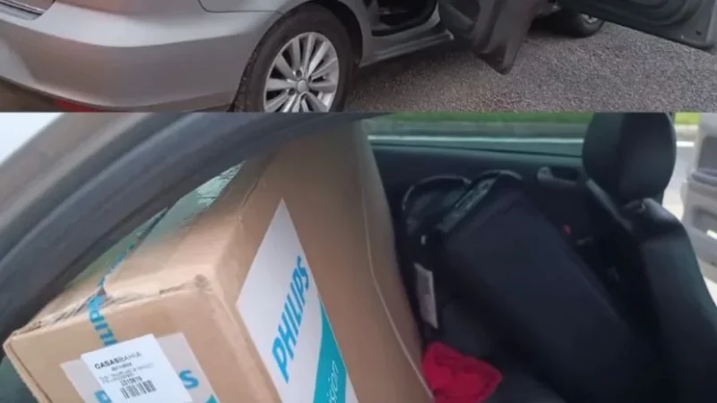 Quatro pessoas são presas por furto de identidade