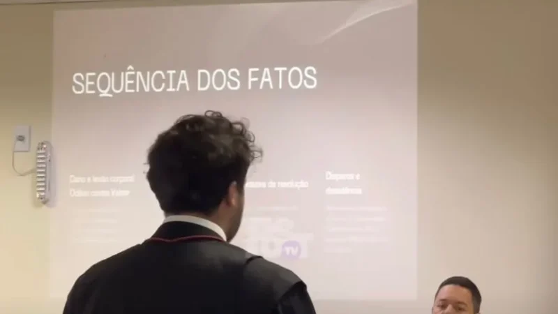 Tentativa de homicídio em Maracajá: segurança é absolvido após 22 anos