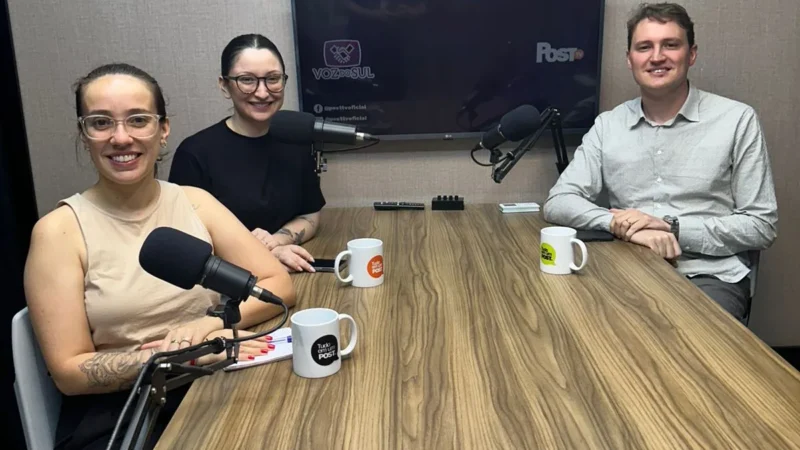 Guilherme May destaca planos para a ACIVA com foco no desenvolvimento regional