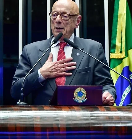 Emendas do senador Esperidião Amin ao projeto da Reforma Tributária foram acatadas e beneficiarão setores importantes de Santa Catarina