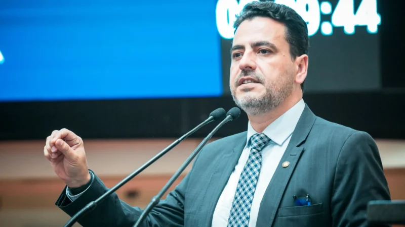 Pelo estado: entrevista com Estêner Soratto, deputado estadual