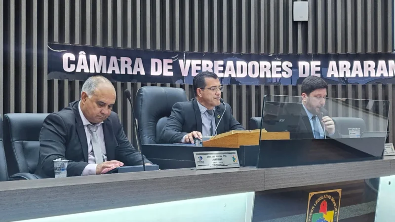 Encerradas sessões ordinárias de 2024 na Câmara Municipal
