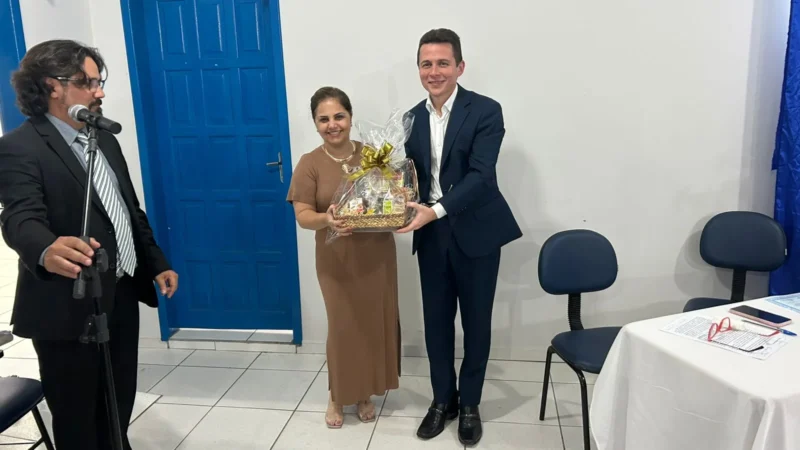 Encerramento da formação dos gestores das unidades