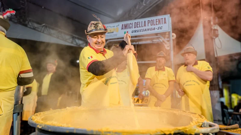 Documentário “La Bella Polenta” estreia nesta quarta em Nova Veneza