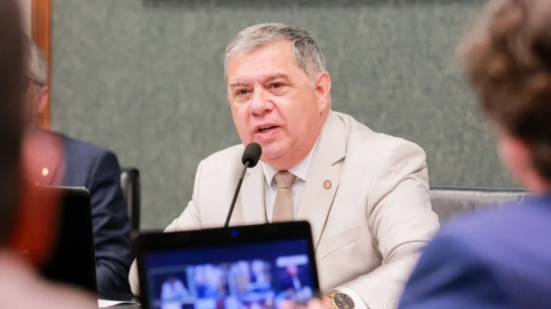 Deputado mais fiscalizador da Alesc, Mário Motta já gerou impacto de R$ 232 milhões aos cofres públicos