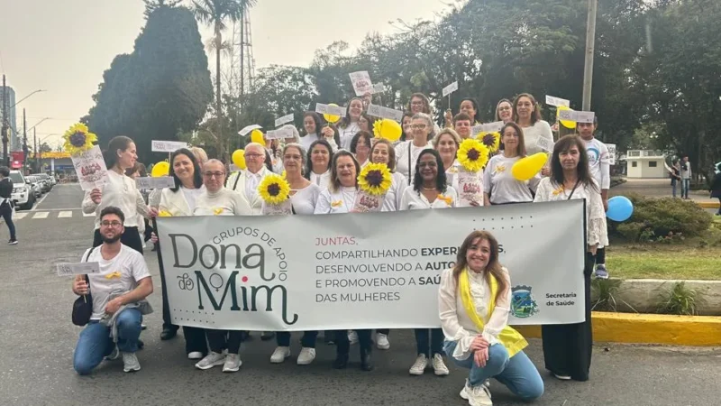 Resultados do projeto dona de mim 2024